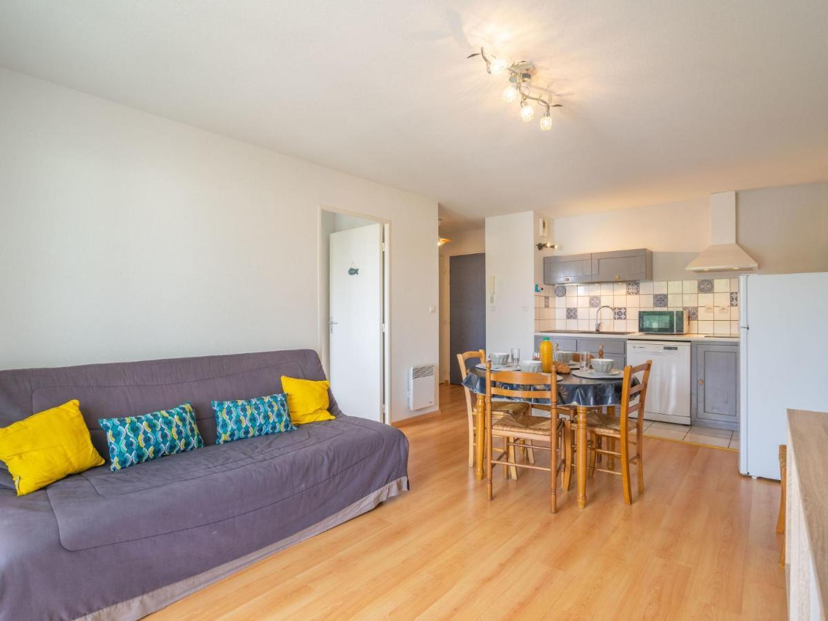 Apartment Les Hautes Folies-8 By Interhome Во-сюр-Мер Экстерьер фото
