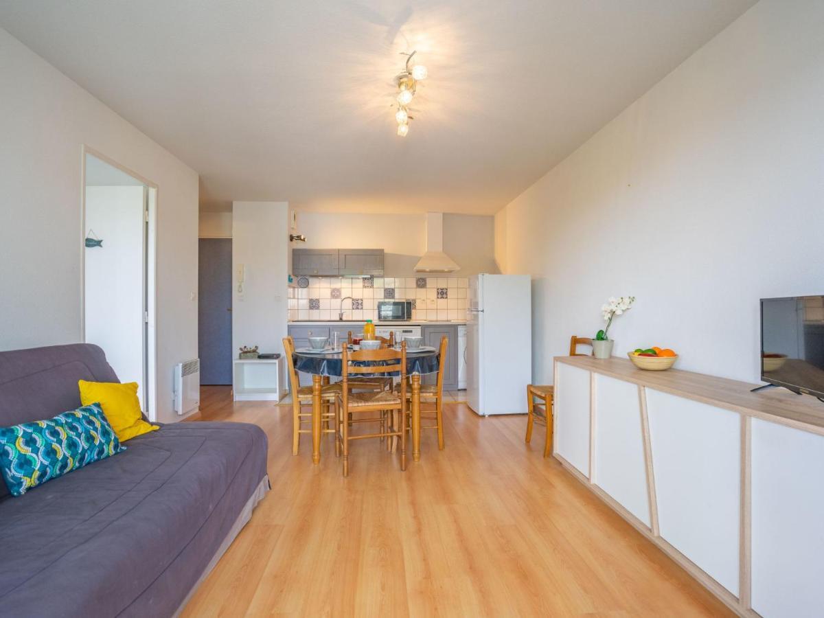 Apartment Les Hautes Folies-8 By Interhome Во-сюр-Мер Экстерьер фото