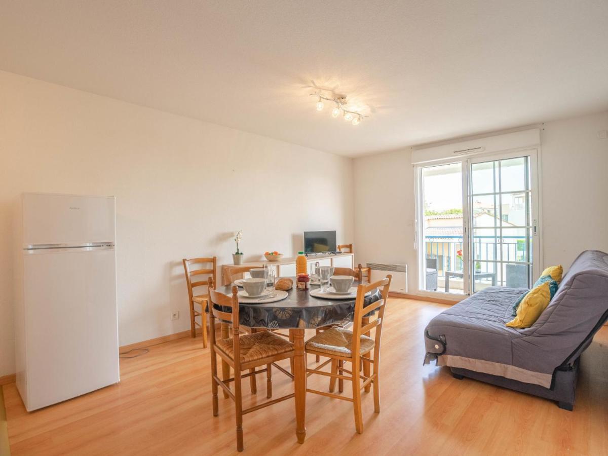 Apartment Les Hautes Folies-8 By Interhome Во-сюр-Мер Экстерьер фото